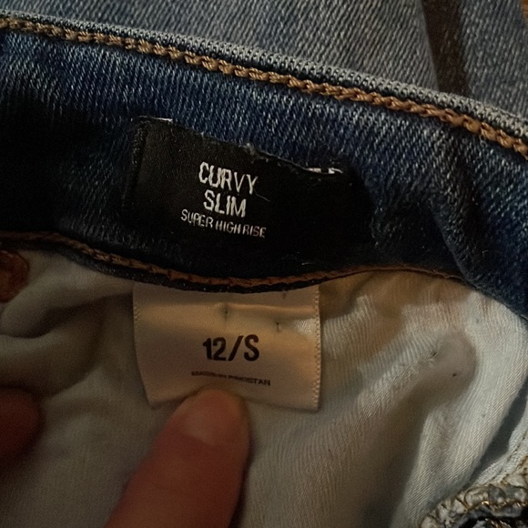 Women’s Express jeans - Picture 8 of 8